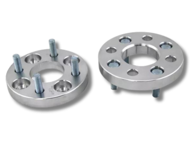 25mm Wheel Spacers x 4 for Holden Gemini TC / TD / TE / TF / TG / TX - 4 x 100 PCD (1975 - 1986) - Spoilers and Bodykits Australia