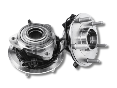 2x Front Wheel Bearing Hubs for Jeep Wrangler JK (2007 - 2012) - Spoilers and Bodykits Australia