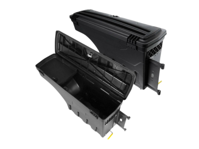 2x Ute Tray Toolboxes for D23 Nissan Navara NP300 (2016 - 2019) - Spoilers and Bodykits Australia