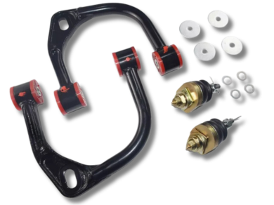 Adjustable Front Upper Control Arms for Toyota Fortuner (2015 Onwards)-Spoilers and Bodykits Australia