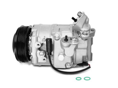 Air Conditioning Compressor for BMW E60 / E61 / 525i / 530i 2.5L / 3.0L N52 / B25 / B30 (2004 - 2009) - Spoilers and Bodykits Australia