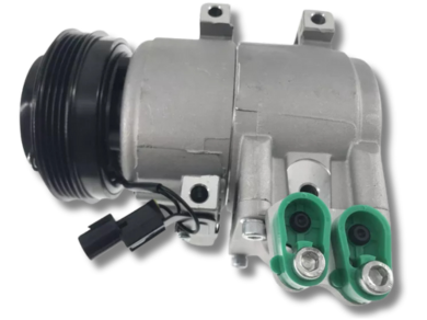 Air Conditioning Compressor for Hyundai Getz TB 1.4L 4Cyl Petrol (2005 - 2011)-Spoilers and Bodykits Australia