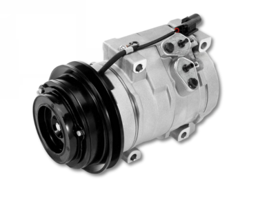 Air Conditioning Compressor for Mitsubishi Pajero 3.2L 10S17C (2000 - 2006) - Spoilers and Bodykits Australia