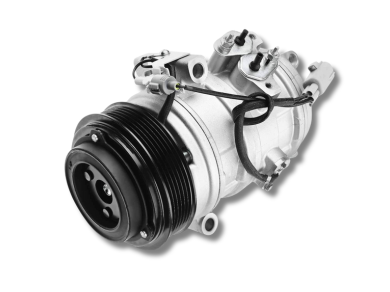 Air Conditioning Compressor with Pulley for Lexus GX470 UZJ120 4.7L Petrol 2UZ-FE (2003 - 2009) - Spoilers and Bodykits Australia