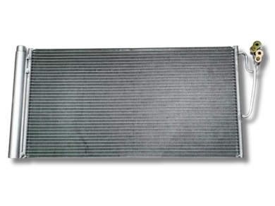 Air Conditioning Condenser / Radiator for Mini One / Clubman / Cooper S / R55 / R56 / R57 - Spoilers and Bodykits Australia