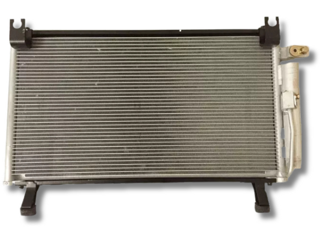 Air Conditioning Condenser for Great Wall V200 2.0L 4 Cyl Diesel (08/2011 Onwards)-Spoilers and Bodykits Australia