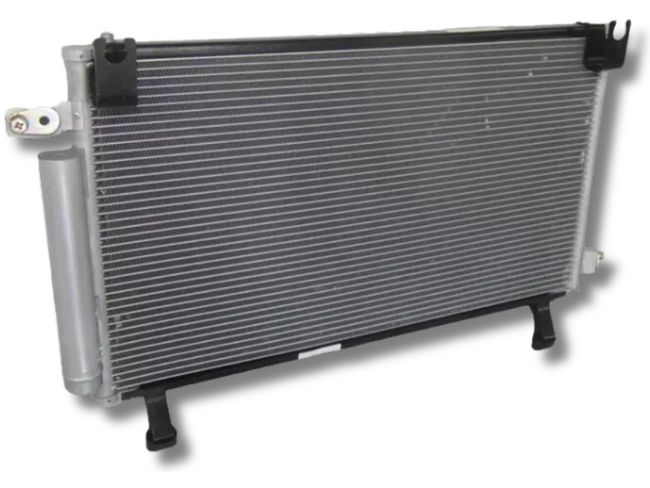 Air Conditioning Condenser for Great Wall V240 2.4L 4 Cyl Petrol (04/2011 Onwards)-Spoilers and Bodykits Australia