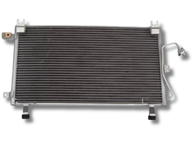 Air Conditioning Condenser for Great Wall V240 2.4L 4 Cyl Petrol (2009 - 2011)-Spoilers and Bodykits Australia