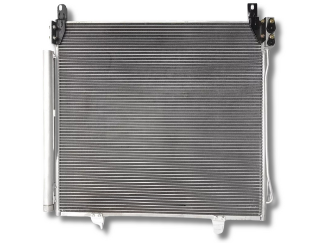 Air Conditioning Condenser for LDV T60 Pro / Luxe (2017 - 2021)-Spoilers and Bodykits Australia