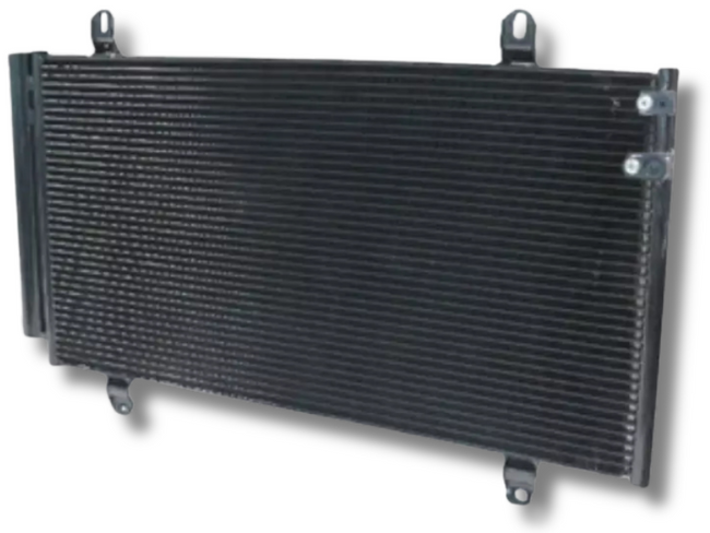 Air Conditioning Condenser for Toyota Camry ASV50 Petrol (2011 - 2017)-Spoilers and Bodykits Australia