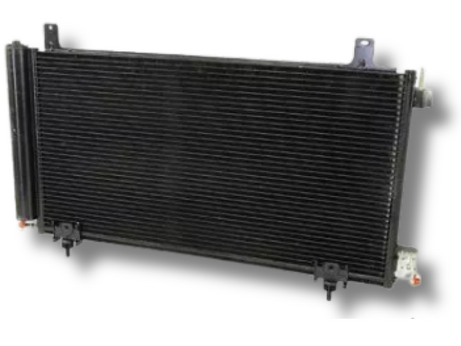 Air Conditioning Condenser for VE Holden Commodore Series 1 V6 / V8 (2006 - 2011)-Spoilers and Bodykits Australia