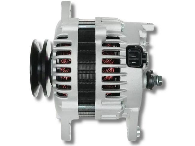 Alternator for GU Nissan Patrol Y61 4.2L / 4.5L - 100 Amp-Spoilers and Bodykits Australia