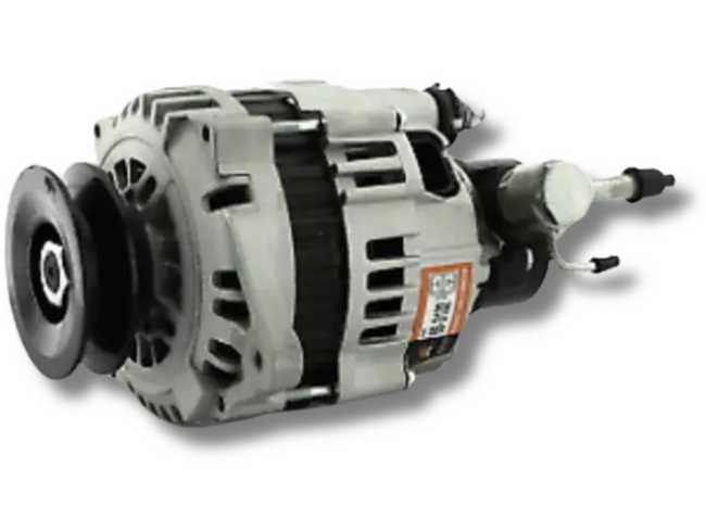 Alternator for Holden Rodeo with Internal Fan 12V 80A-Spoilers and Bodykits Australia