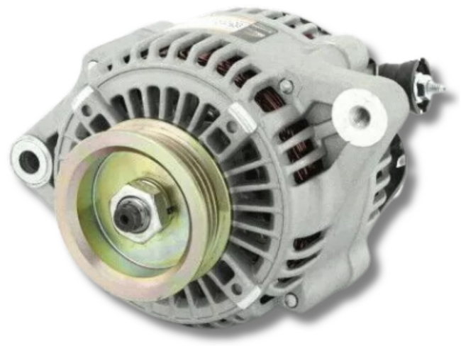 Alternator for Honda CRV 2.0L B20B3 95A (1997 - 2002)-Spoilers and Bodykits Australia