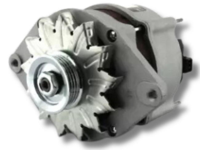 Alternator for Mitsubishi Magna TR / TS 2.6L - 85 Amp (1991 - 1996)-Spoilers and Bodykits Australia