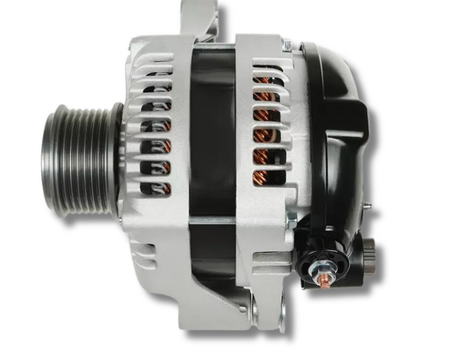 Alternator for Toyota Hilux / Hiace / Prado 3.0L 1KD-FTV - 130 Amp-Spoilers and Bodykits Australia