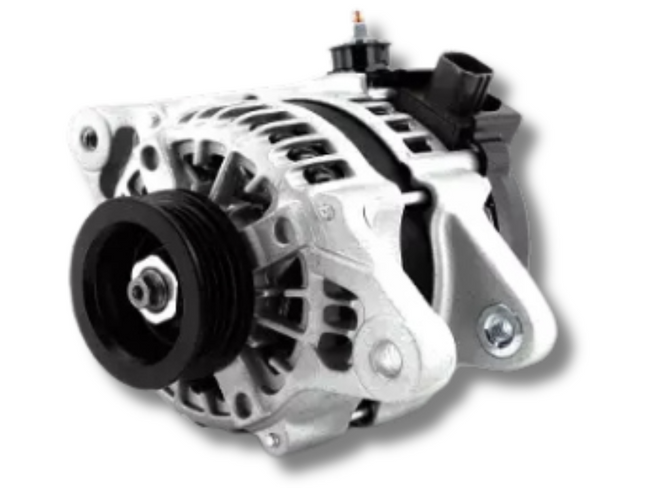 Alternator for Toyota Yaris NCP90 / NCP130 1.3L / 1.5L - 80 Amp-Spoilers and Bodykits Australia