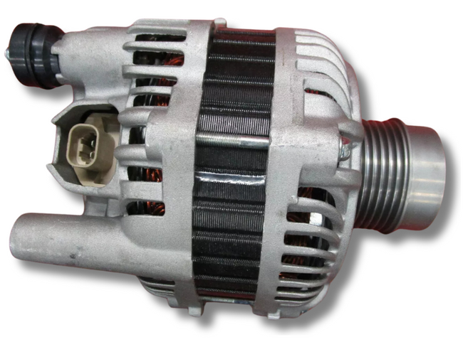 Alternator with Clutch for VE Holden Commodore Series 2 V8 Sedan / Wagon / Ute-Spoilers and Bodykits Australia