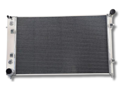 Aluminium Radiator for VY Holden Commodore SS 5.7L Gen3 V8 LS1 Automatic / Manual - 3-Rows (2002 - 2004) - Spoilers and Bodykits Australia