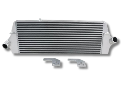 Aluminum Intercooler for Ford Focus MK2 ST XR5 Turbo ST225 2.5L - Spoilers and Bodykits Australia