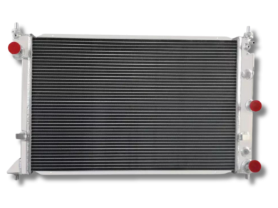 Aluminum Radiator for BA / BF Ford Falcon XR8 / XR6 / Turbo / V8 / Fairmont Automatic / Manual - 3-Rows - Spoilers and Bodykits Australia