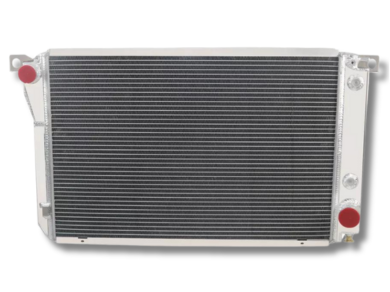 Aluminum Radiator for XG / XH Ford Falcon Ute 4.0L Petrol 6Cyl Automatic / Manual - 3-Rows (1984 - 1996) - Spoilers and Bodykits Australia