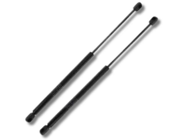 Bonnet Gas Struts for Toyota Aurion GSV40 4DR Sedan - Pair (10/2006 - 04/2012)-Spoilers and Bodykits Australia