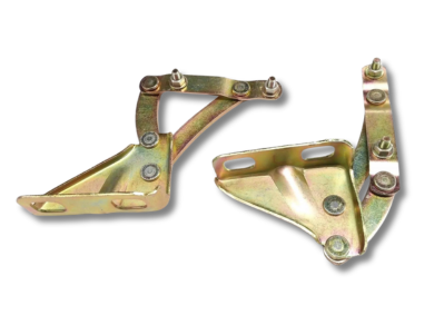 Bonnet Hinges for Mazda R100 M10A Coupe - Pair-Spoilers and Bodykits Australia