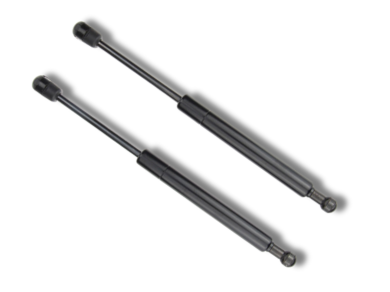 Boot Gas Struts for Saab 9-5 YS3E Sedan (1997 - 2009) - Pair - Spoilers and Bodykits Australia