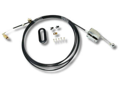 Boot Release Cable for Ford Mustang Shelby / GT (1967 - 1972)-Spoilers and Bodykits Australia