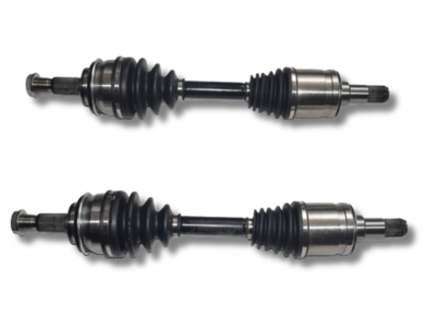 CV Joint Driveshafts x 2 for 120 / 150 Series Toyota Prado (2003 Onwards)-Spoilers and Bodykits Australia