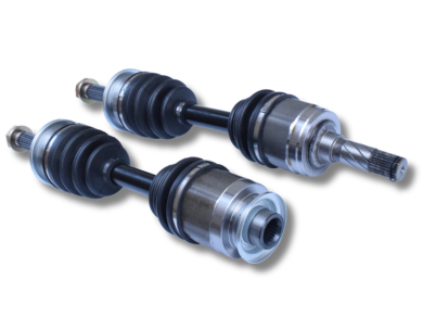 CV Joint Driveshafts x 2 for Ford Courier PE / PH / PG 4WD (2002 - 2006)-Spoilers and Bodykits Australia