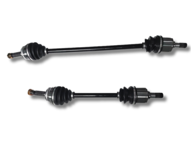 CV Joint Driveshafts x 2 for Hyundai Elantra XD 1.8L / 2.0L Automatic (10/2000 - 02/2007)-Spoilers and Bodykits Australia