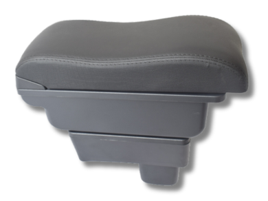 Centre Console with USB Port & Black Stitching for Suzuki Swift (2005 - 2021)-Spoilers and Bodykits Australia