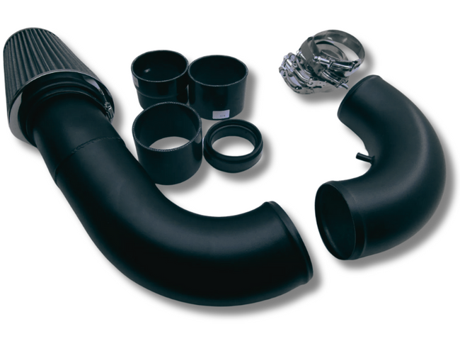 Cold Air Intake Kit for VE / VF Holden Commodore V8 6.0L / 6.2L SS / SSV / HSV - Black-Spoilers and Bodykits Australia