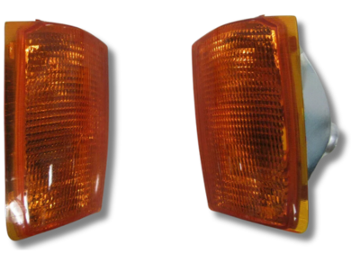 Corner Indicator Lights for VB / VC Holden Commodore (Pair)-Spoilers and Bodykits Australia