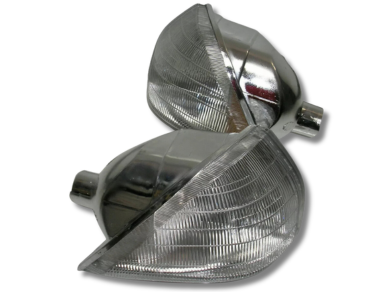 Corner Indicator Lights for VL Holden Commodore Calais (Pair)-Spoilers and Bodykits Australia