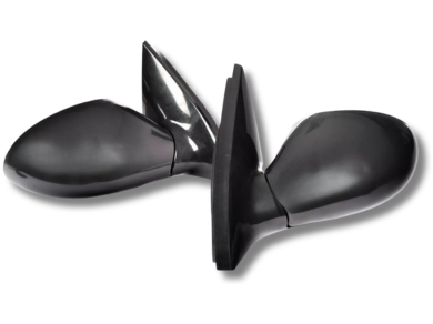 Electric Door Mirrors for VT / VX Holden Commodore - Black (Pair)-Spoilers and Bodykits Australia