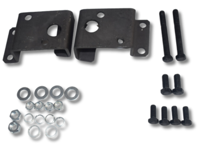 Engine Conversion Mounting Brackets for HQ / HJ / HX / HZ / WB Holden 253 / 308 V8-Spoilers and Bodykits Australia