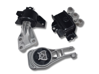 Engine Mounts x 3 for Holden Barina TM 1.6L F16D4 Automatic (2011 - 2019)-Spoilers and Bodykits Australia