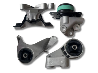 Engine Mounts x 4 for Holden Captiva 3.2L Automatic (2006 - 2011)-Spoilers and Bodykits Australia