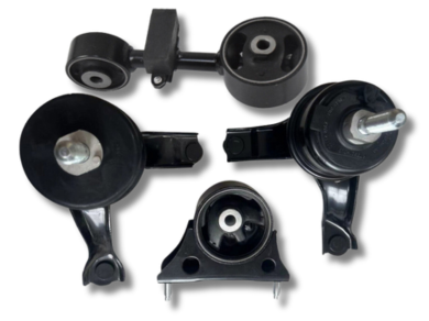 Engine Mounts x 4 for Toyota Tarago 2.4L Automatic Only (2000 - 2006)-Spoilers and Bodykits Australia