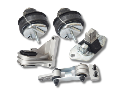 Engine Mounts x 5 for Volvo S60 / S80 / V70 285 / XC70 / XC90 275 2.5T (1999 - 2014)-Spoilers and Bodykits Australia