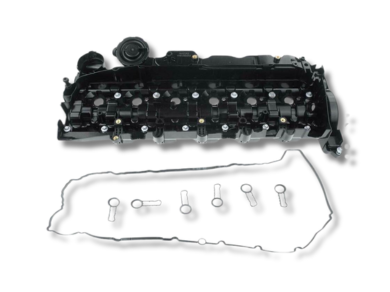 Engine Valve Cover for BMW E90 / E92 / E93 / F32 / F10 / F01 / F26 / E70 / E71 / F86 / F85 3.0L N57 - Spoilers and Bodykits Australia