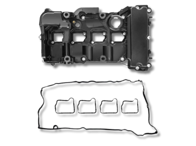 Engine Valve Cover with Gasket for Mercedes Benz W204 / S204 / W212 / C180 / C200 1.8L - Spoilers and Bodykits Australia