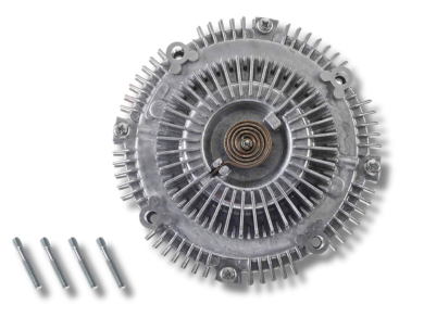 Fan Clutch for 75 / 80 Series Toyota Landcruiser HZJ75 / HZJ80 1HZ Diesel 4.2L (1990 - 1997) - Spoilers and Bodykits Australia