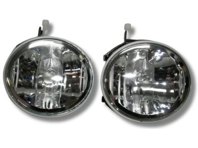 Fog Lights for BA / BF Ford Falcon XR6 / XR8 (Pair)-Spoilers and Bodykits Australia