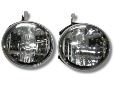 Fog Lights for Ford Territory SX / SY (2004 - 2009) (Pair)-Spoilers and Bodykits Australia