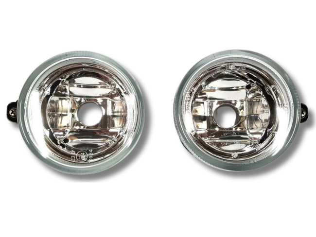 Fog Lights for Holden Rodeo RA - Pair (01/2007 - 09/2008)-Spoilers and Bodykits Australia