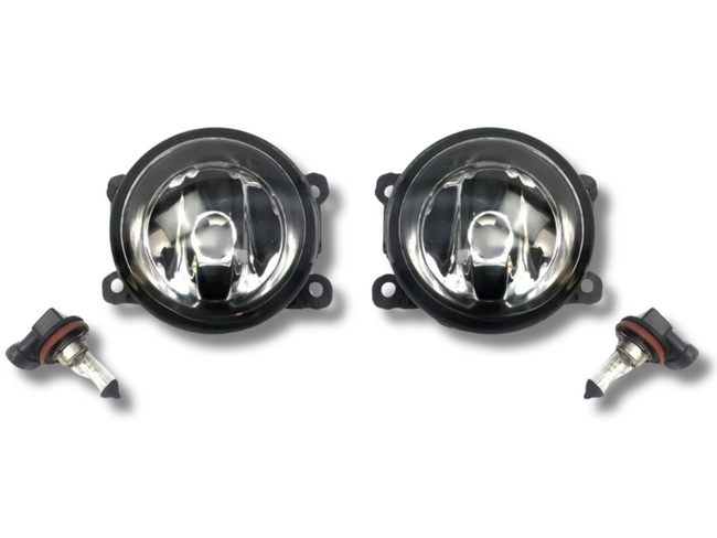 Fog Lights for VE Holden Commodore - Pair (2006 - 2013)-Spoilers and Bodykits Australia